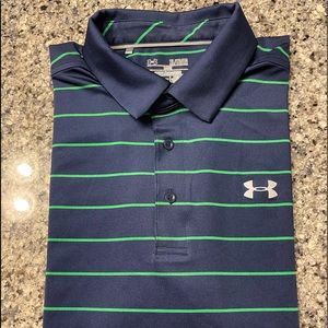 BRAND NEW w/o tags. Men’s Under Armour Polo Shirt.